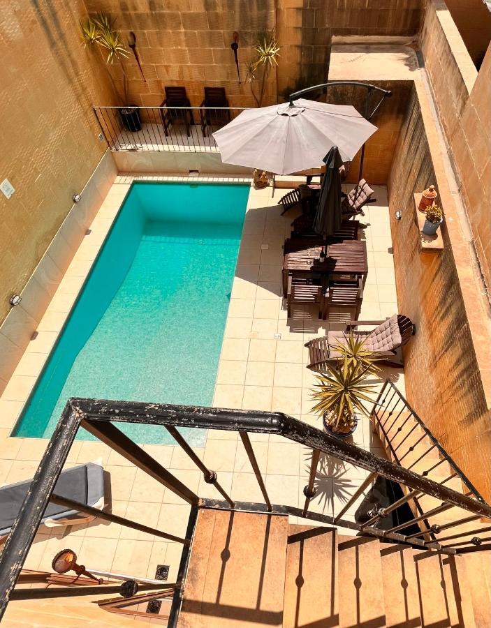 Carpe Diem Xagħra Extérieur photo