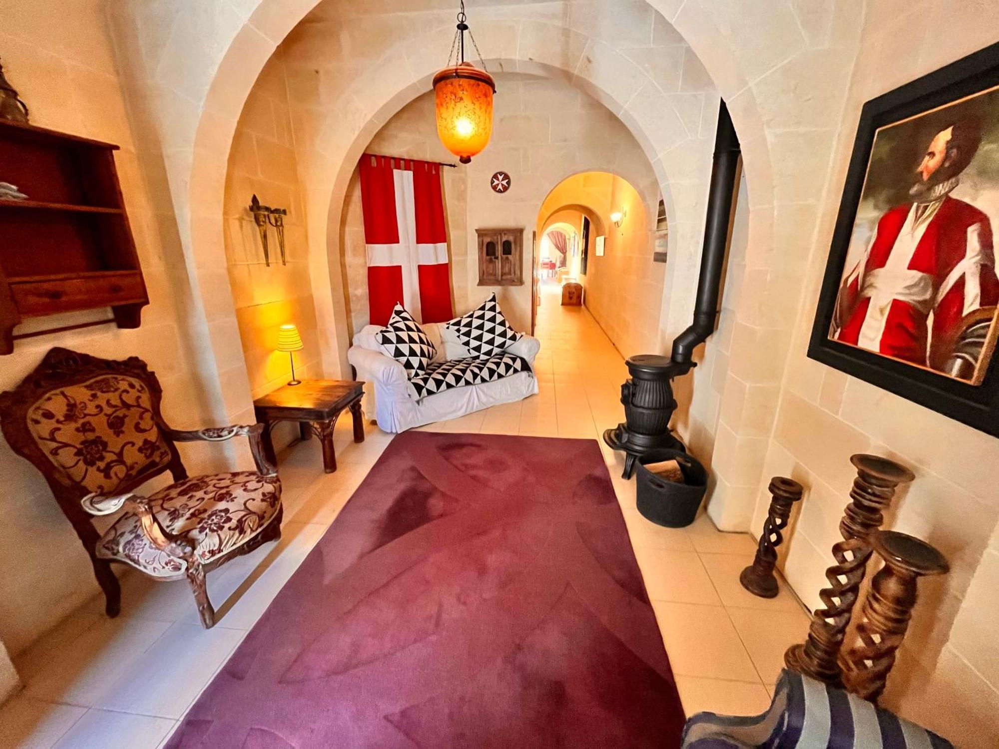Carpe Diem Xagħra Extérieur photo