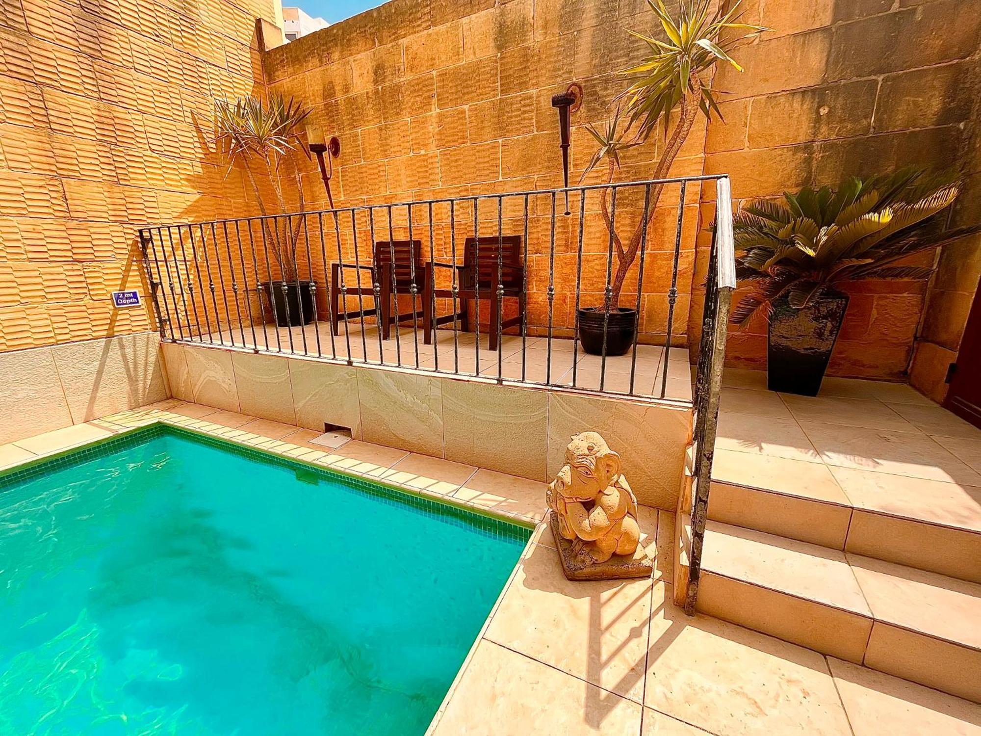 Carpe Diem Xagħra Extérieur photo