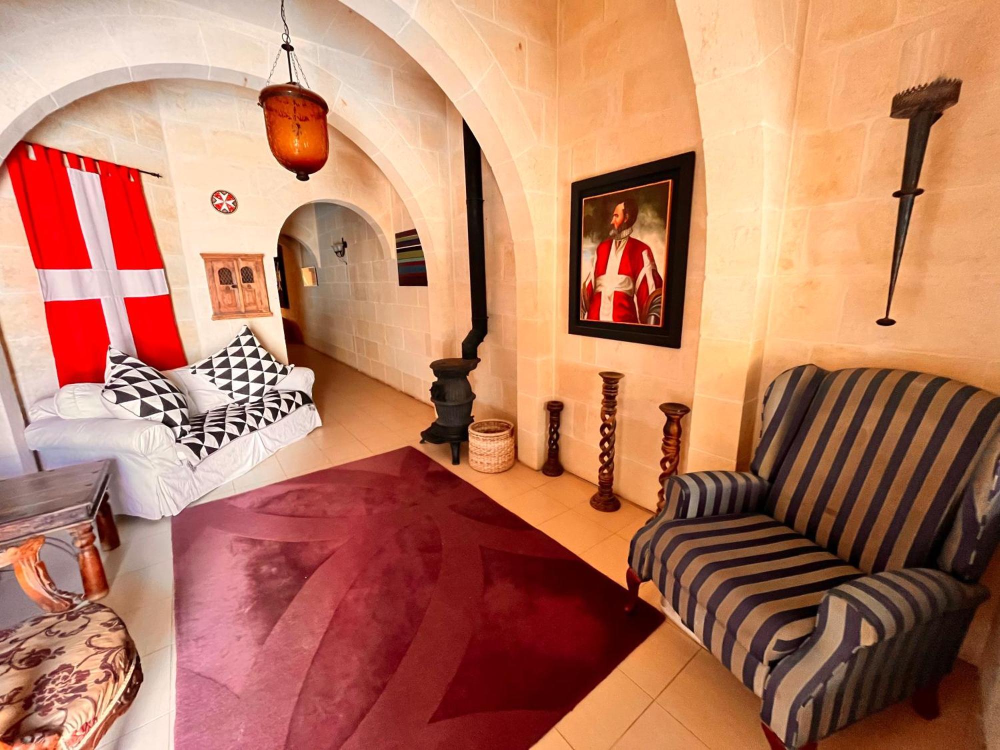 Carpe Diem Xagħra Extérieur photo