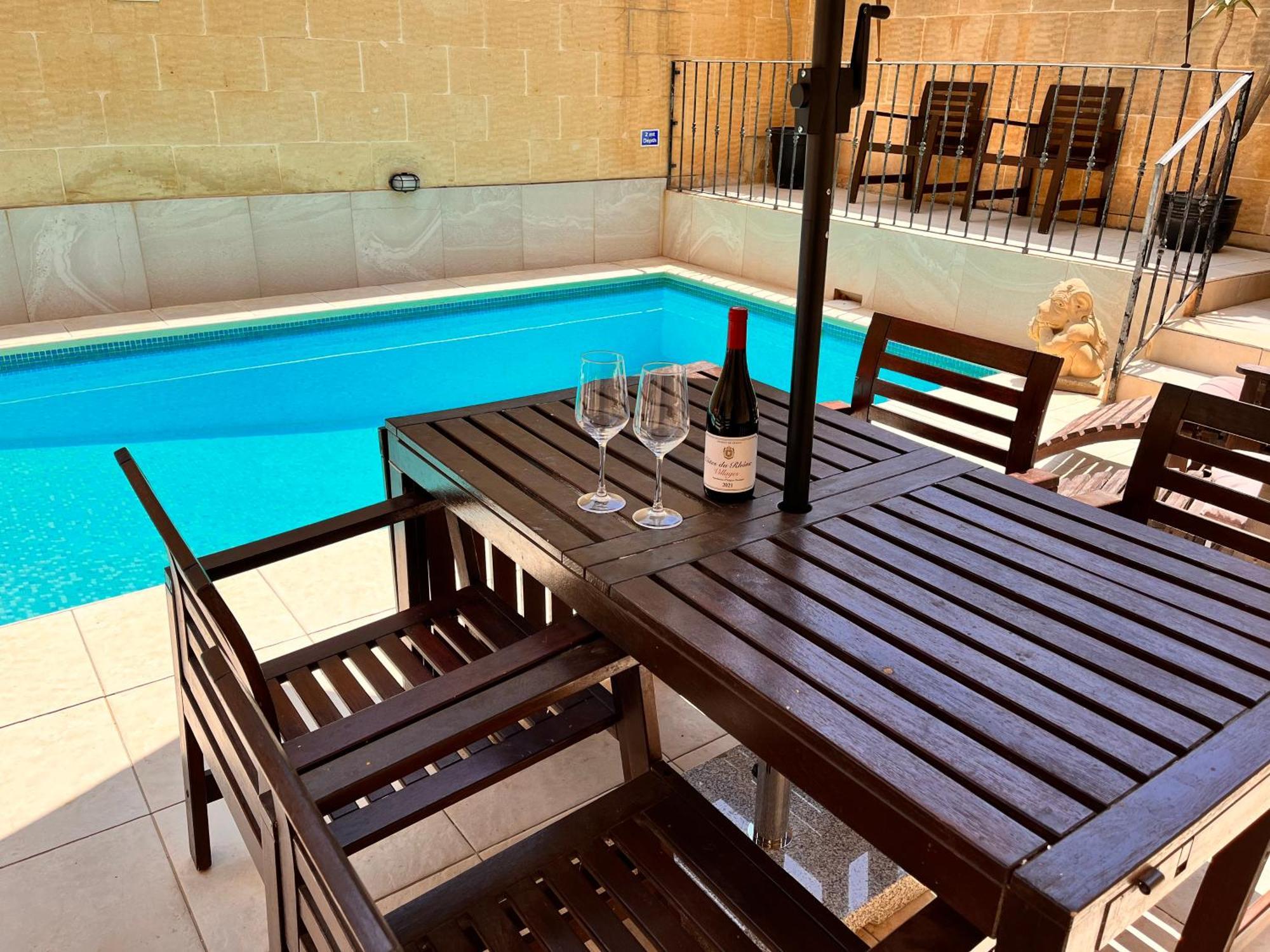 Carpe Diem Xagħra Extérieur photo
